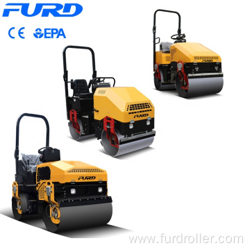 Special Design Small Tandem Roller Compactor